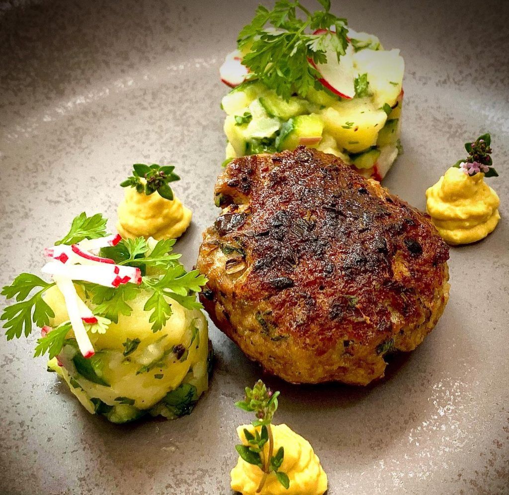 Boulette de Ternera